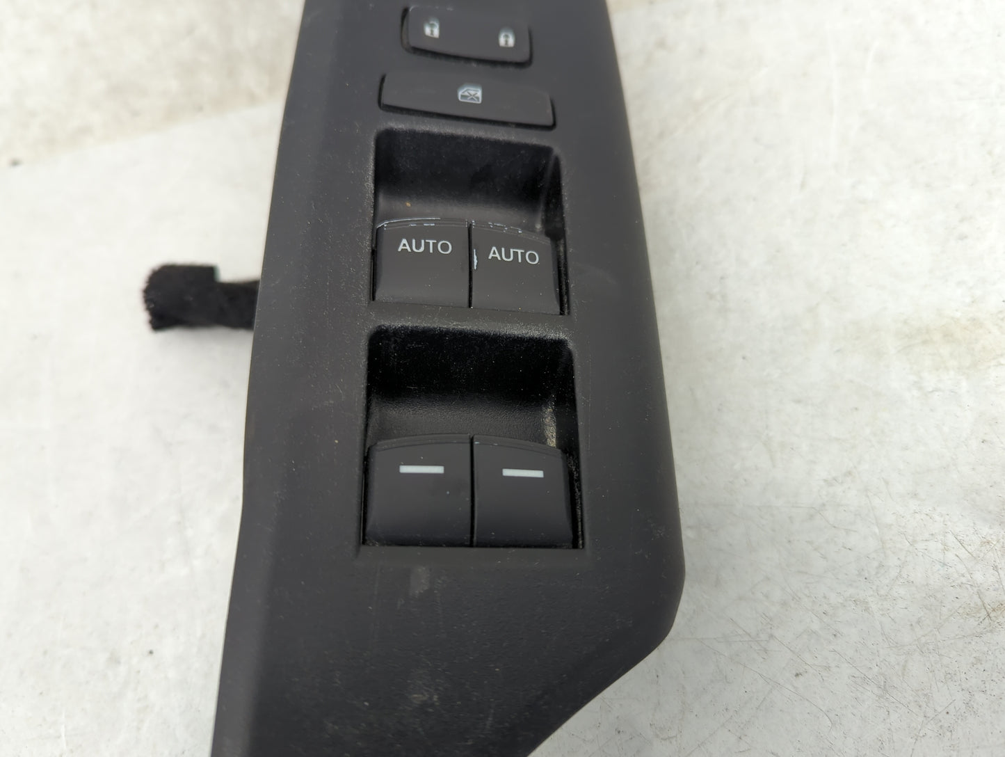 2016-2021 Honda Civic Master Power Window Switch Replacement Driver Side Left P/N:T6A J010 NH167L 0799T Fits OEM Used Auto P