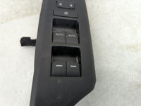 2016-2021 Honda Civic Master Power Window Switch Replacement Driver Side Left P/N:T6A J010 NH167L 0799T Fits OEM Used Auto P