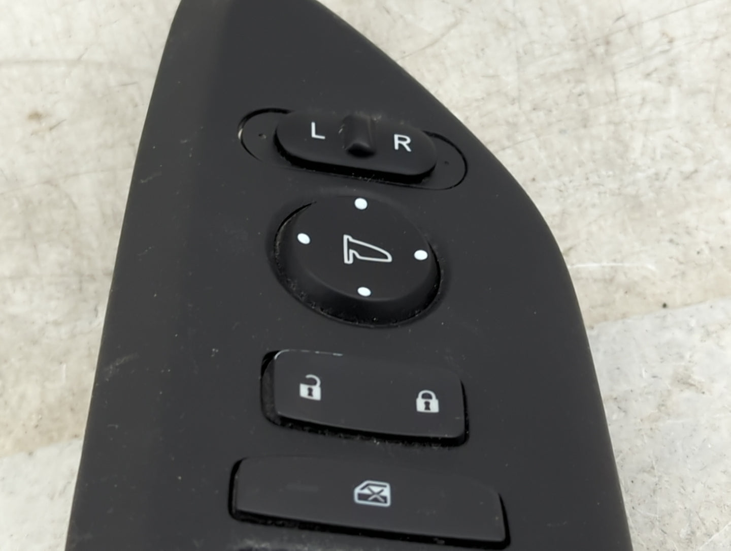 2016-2021 Honda Civic Master Power Window Switch Replacement Driver Side Left P/N:T6A J010 NH167L 0799T Fits OEM Used Auto P
