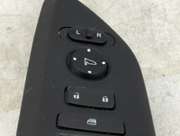 2016-2021 Honda Civic Master Power Window Switch Replacement Driver Side Left P/N:T6A J010 NH167L 0799T Fits OEM Used Auto P