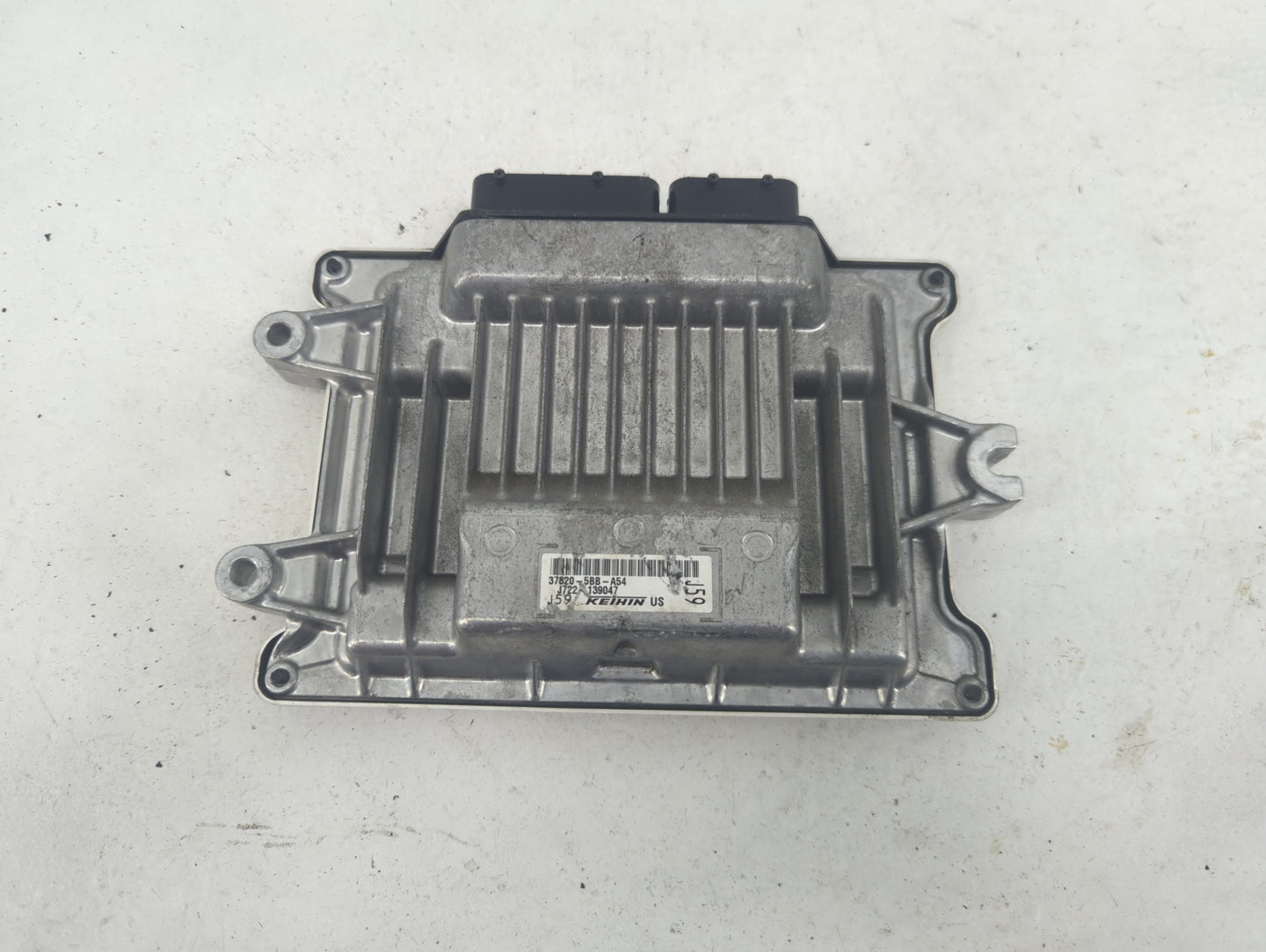 2019-2021 Honda Civic PCM Engine Control Computer ECU ECM PCU OEM P/N:37820-5BB-A54 J722-139047 Fits Fits 2019 2020 2021 OEM