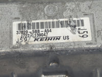 2019-2021 Honda Civic PCM Engine Control Computer ECU ECM PCU OEM P/N:37820-5BB-A54 J722-139047 Fits Fits 2019 2020 2021 OEM