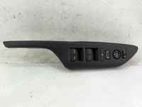 2016-2021 Honda Civic Master Power Window Switch Replacement Driver Side Left P/N:T6A J010 M64590 Fits OEM Used Auto Parts -