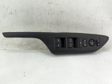 2016-2021 Honda Civic Master Power Window Switch Replacement Driver Side Left P/N:T6A J010 M64590 Fits OEM Used Auto Parts -
