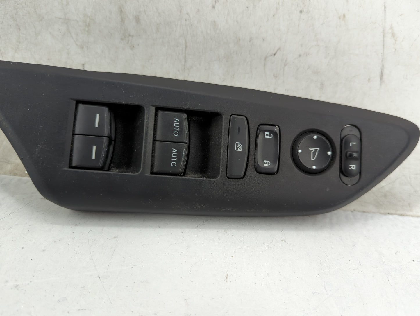 2016-2021 Honda Civic Master Power Window Switch Replacement Driver Side Left P/N:T6A J010 M64590 Fits OEM Used Auto Parts -