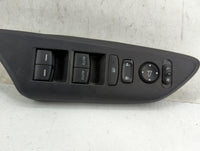 2016-2021 Honda Civic Master Power Window Switch Replacement Driver Side Left P/N:T6A J010 M64590 Fits OEM Used Auto Parts -