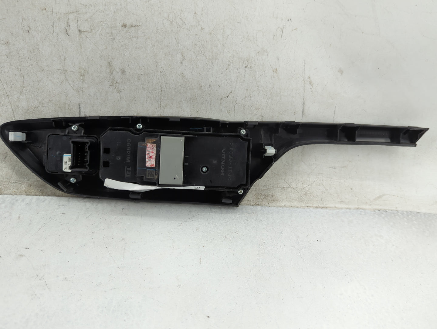 2016-2021 Honda Civic Master Power Window Switch Replacement Driver Side Left P/N:T6A J010 M64590 Fits OEM Used Auto Parts -