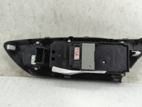 2016-2021 Honda Civic Master Power Window Switch Replacement Driver Side Left P/N:T6A J010 M64590 Fits OEM Used Auto Parts -