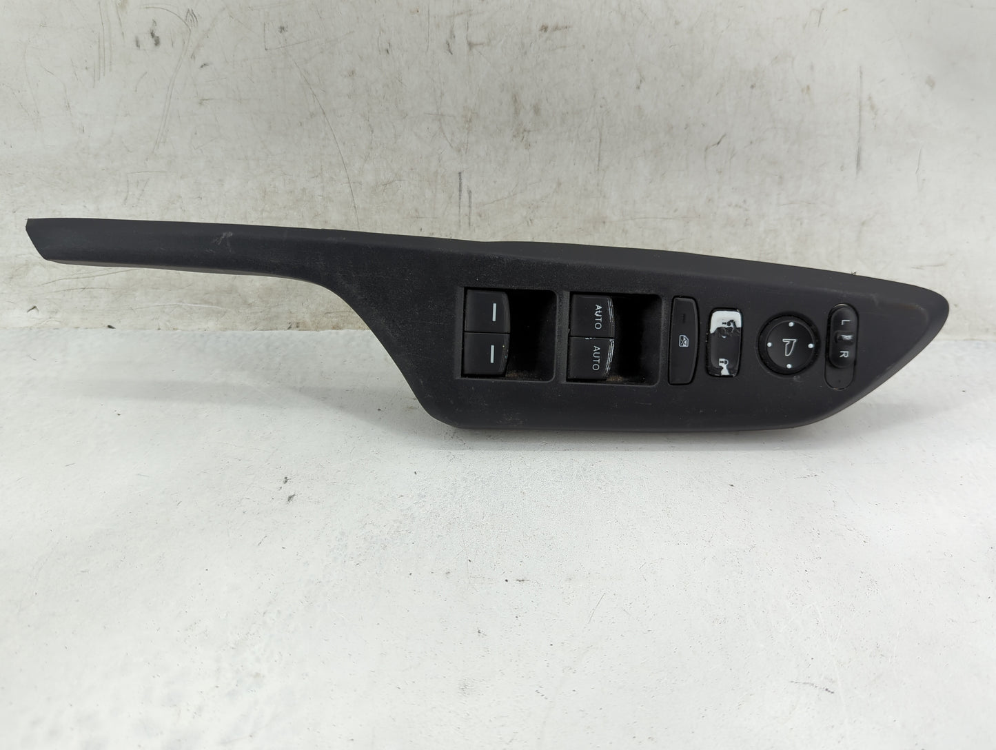 2016-2021 Honda Civic Master Power Window Switch Replacement Driver Side Left P/N:T6A J010 NH167L 0799T Fits OEM Used Auto P