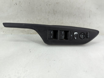 compare product 2016-2021 Honda Civic Master Power Window Switch Replacement Driver Side Left P/N:T6A J010 NH167L 0799T Fits OEM Used Auto Parts