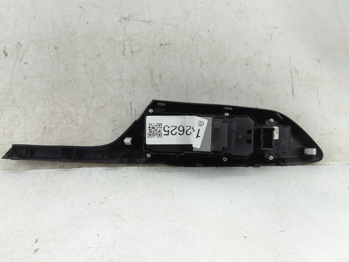 2016-2021 Honda Civic Master Power Window Switch Replacement Driver Side Left P/N:T6A J010 NH167L 0799T Fits OEM Used Auto P
