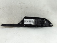 2016-2021 Honda Civic Master Power Window Switch Replacement Driver Side Left P/N:T6A J010 NH167L 0799T Fits OEM Used Auto P