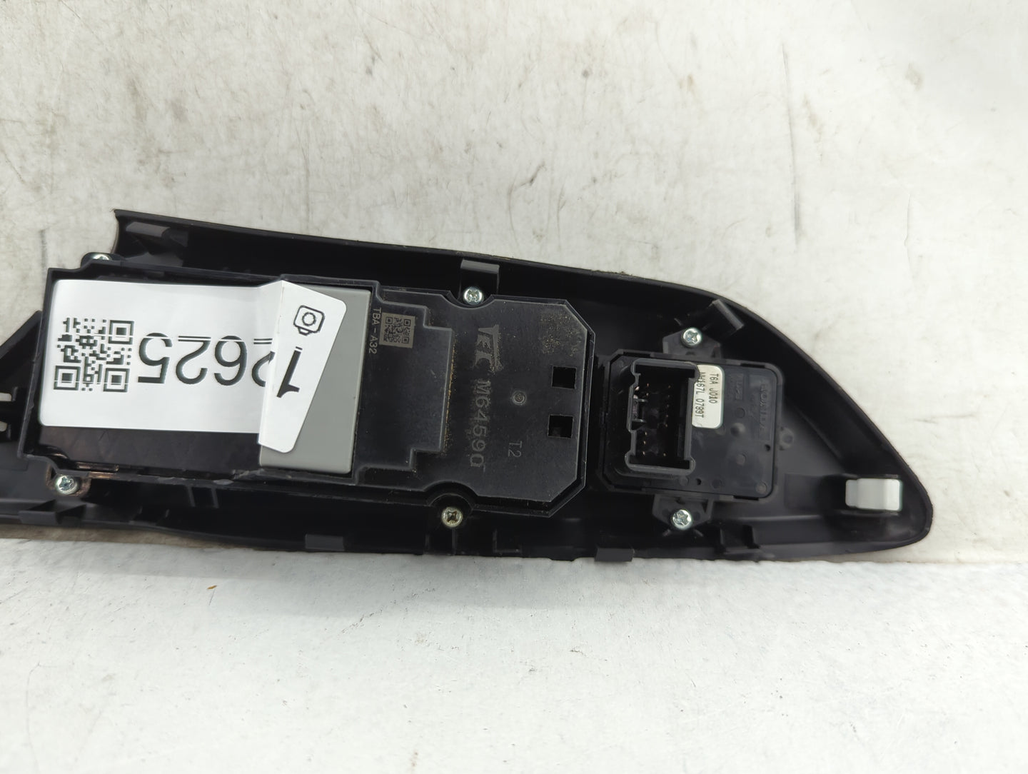 2016-2021 Honda Civic Master Power Window Switch Replacement Driver Side Left P/N:T6A J010 NH167L 0799T Fits OEM Used Auto P