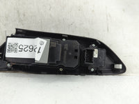 2016-2021 Honda Civic Master Power Window Switch Replacement Driver Side Left P/N:T6A J010 NH167L 0799T Fits OEM Used Auto P
