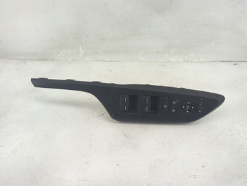 2016-2021 Honda Civic Master Power Window Switch Replacement Driver Side Left P/N:T6A J010 Fits Fits 2016 2017 2018 2019 202