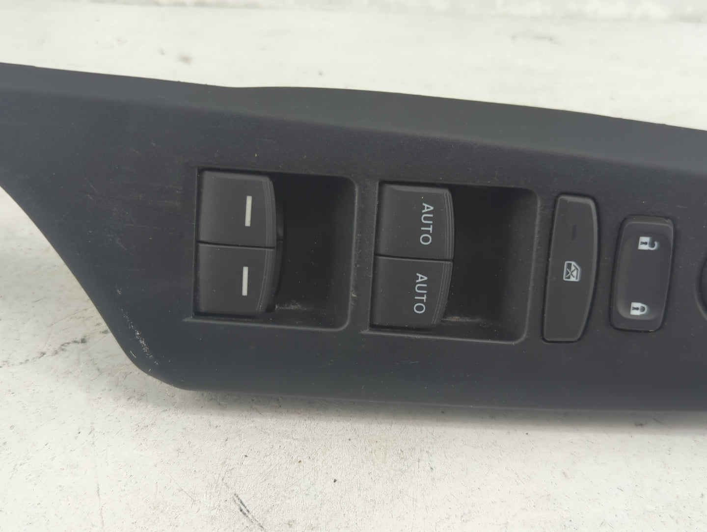 2016-2021 Honda Civic Master Power Window Switch Replacement Driver Side Left P/N:T6A J010 Fits Fits 2016 2017 2018 2019 202
