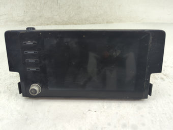 compare product 2019-2021 Honda Civic Information Display Screen
