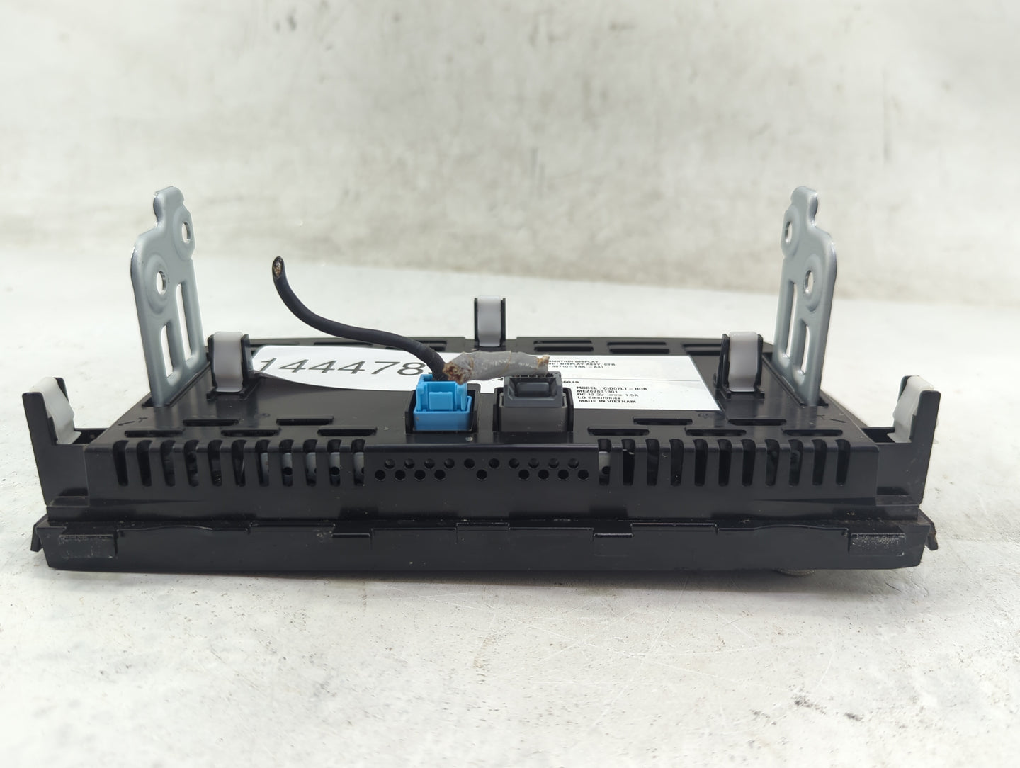 2019-2021 Honda Civic Information Display Screen - Oemusedautoparts1.com