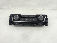 2019-2021 Honda Civic Climate Control Module Temperature AC/Heater Replacement P/N:79600TBAA911M1 SANWA2A676H Fits OEM Used 