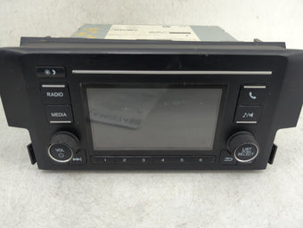 compare product 2019-2021 Honda Civic Information Display Screen