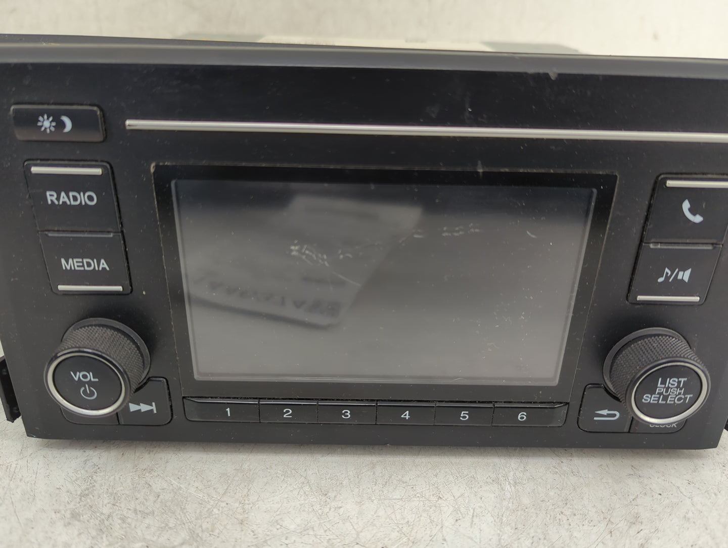 2019-2021 Honda Civic Information Display Screen - Oemusedautoparts1.com