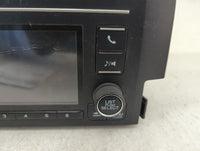 2019-2021 Honda Civic Information Display Screen - Oemusedautoparts1.com