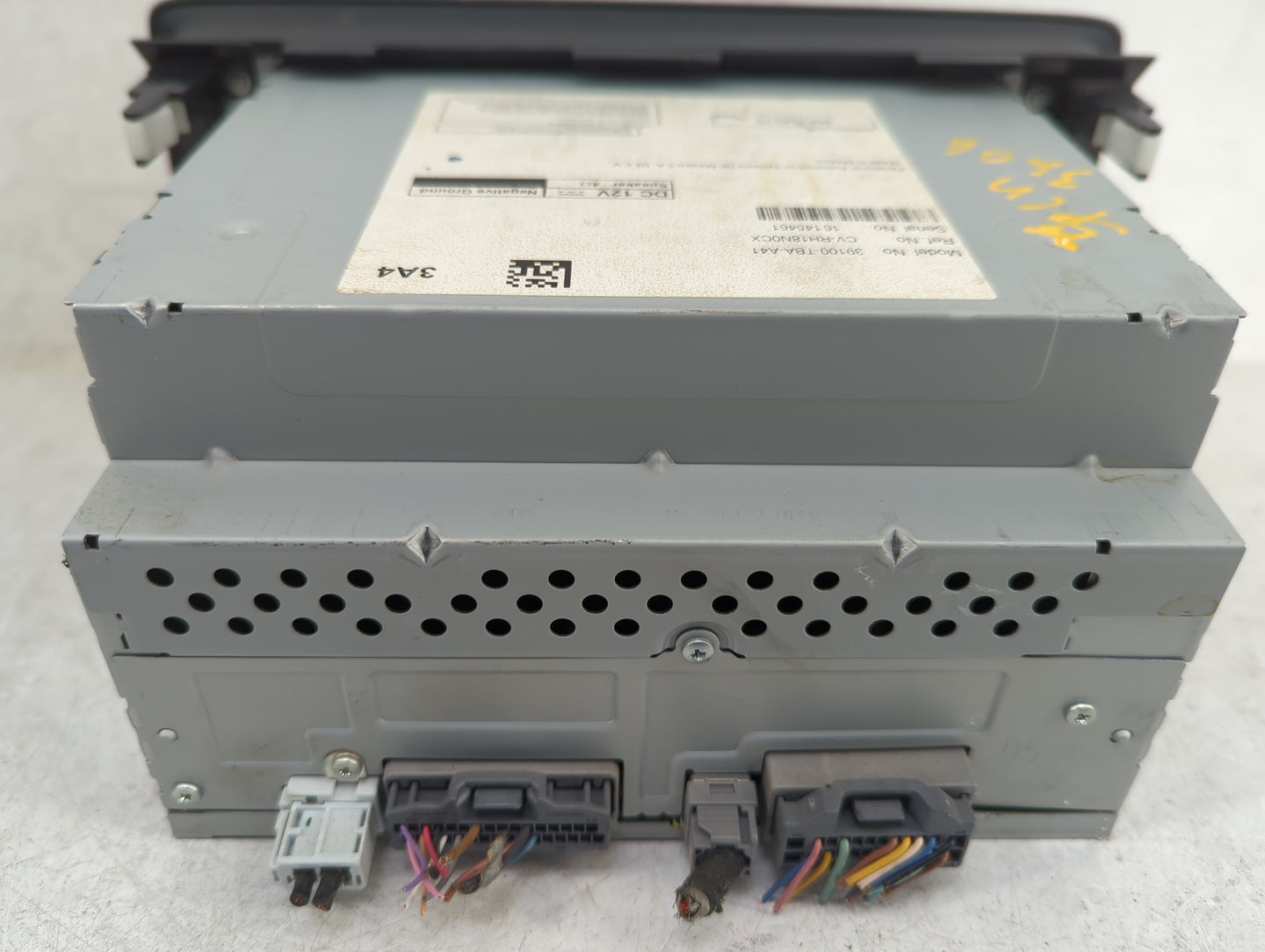 2019-2021 Honda Civic Information Display Screen - Oemusedautoparts1.com