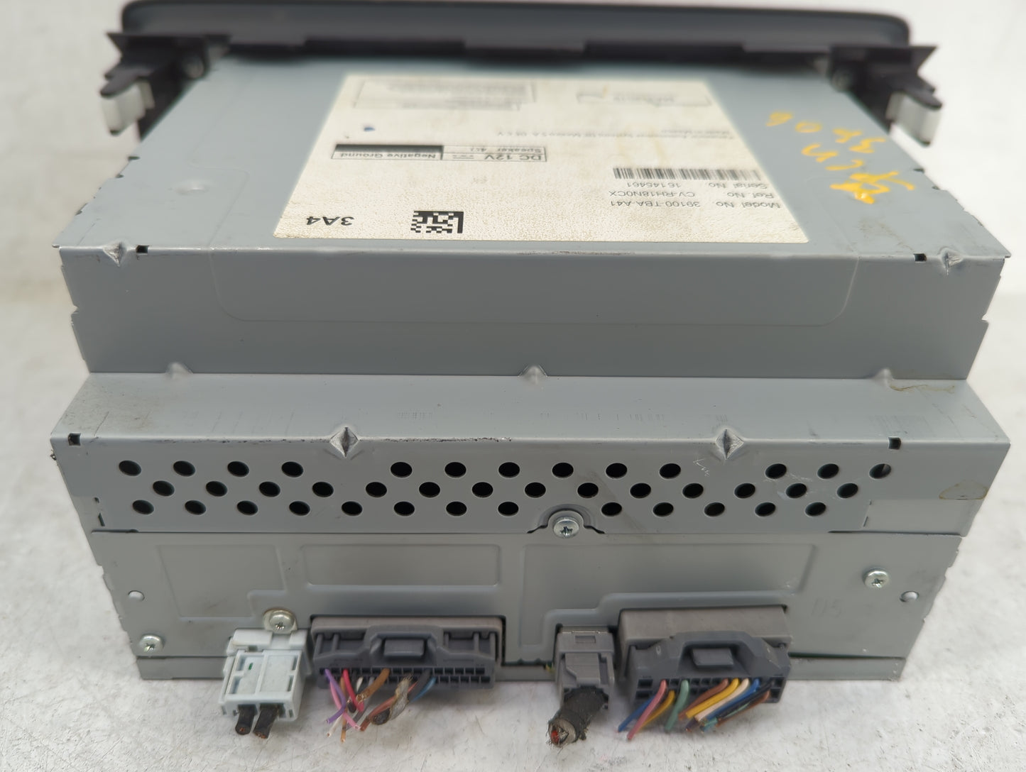 2019-2021 Honda Civic Information Display Screen - Oemusedautoparts1.com
