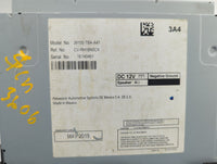 2019-2021 Honda Civic Information Display Screen - Oemusedautoparts1.com