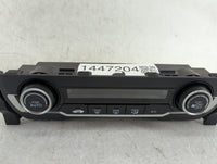 2016-2021 Honda Civic Climate Control Module Temperature AC/Heater Replacement P/N:79600TBAA121M1 SANWA2A614A Fits OEM Used 