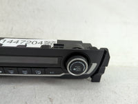 2016-2021 Honda Civic Climate Control Module Temperature AC/Heater Replacement P/N:79600TBAA121M1 SANWA2A614A Fits OEM Used 