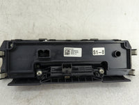 2016-2021 Honda Civic Climate Control Module Temperature AC/Heater Replacement P/N:79600TBAA121M1 SANWA2A614A Fits OEM Used 