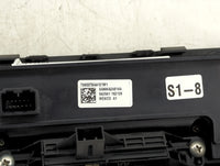 2016-2021 Honda Civic Climate Control Module Temperature AC/Heater Replacement P/N:79600TBAA121M1 SANWA2A614A Fits OEM Used 