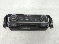 2016-2021 Honda Civic Climate Control Module Temperature AC/Heater Replacement P/N:79600TBAA121M1 SANWA2A614A Fits OEM Used 
