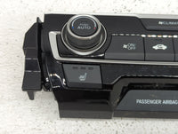 2016-2021 Honda Civic Climate Control Module Temperature AC/Heater Replacement P/N:79600TBAA121M1 SANWA2A614A Fits OEM Used 