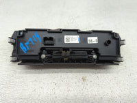 2016-2021 Honda Civic Climate Control Module Temperature AC/Heater Replacement P/N:79600TBAA121M1 SANWA2A614A Fits OEM Used 