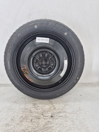 compare product 2016-2021 Honda Civic Spare Donut Tire Wheel Rim Oem 1461844