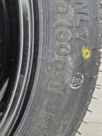 2016-2021 Honda Civic Spare Donut Tire Wheel Rim Oem 1461844 - Oemusedautoparts1.com