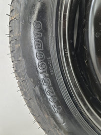 2016-2021 Honda Civic Spare Donut Tire Wheel Rim Oem 1461844 - Oemusedautoparts1.com