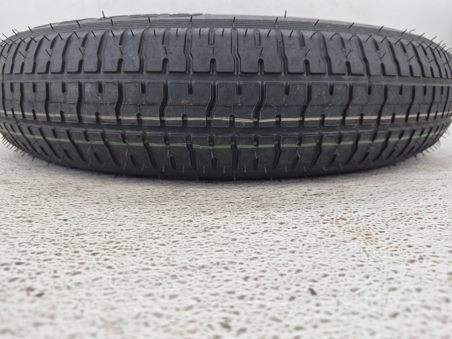 2016-2021 Honda Civic Spare Donut Tire Wheel Rim Oem 1461844 - Oemusedautoparts1.com