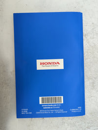 2019 Honda Civic Owners Manual Book Guide OEM Used Auto Parts - Oemusedautoparts1.com