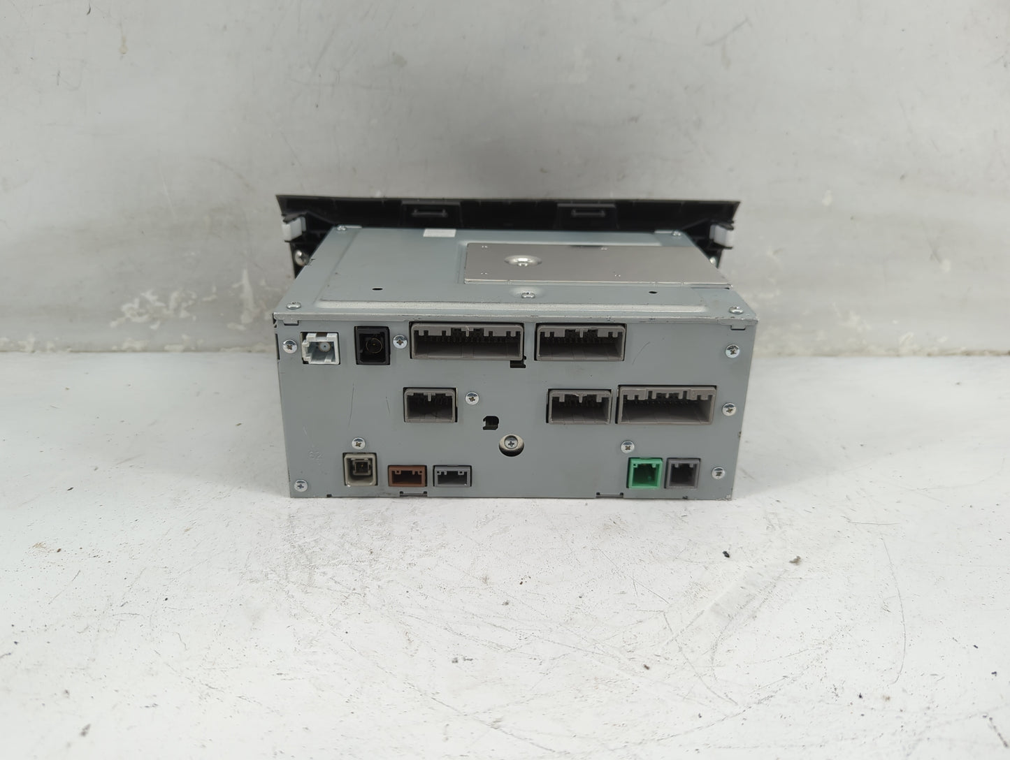2019-2021 Honda Civic Radio AM FM Cd Player Receiver Replacement P/N:39101-TEG-A81-M1 Fits Fits 2019 2020 2021 OEM Used Auto