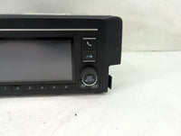 2019-2021 Honda Civic Radio AM FM Cd Player Receiver Replacement P/N:39100-TGG-A711-M1 CV-RH19N0AE Fits Fits 2019 2020 2021 