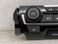 2019-2021 Honda Civic Climate Control Module Temperature AC/Heater Replacement P/N:79600TBAA911M1 SANWA2A747D Fits OEM Used 