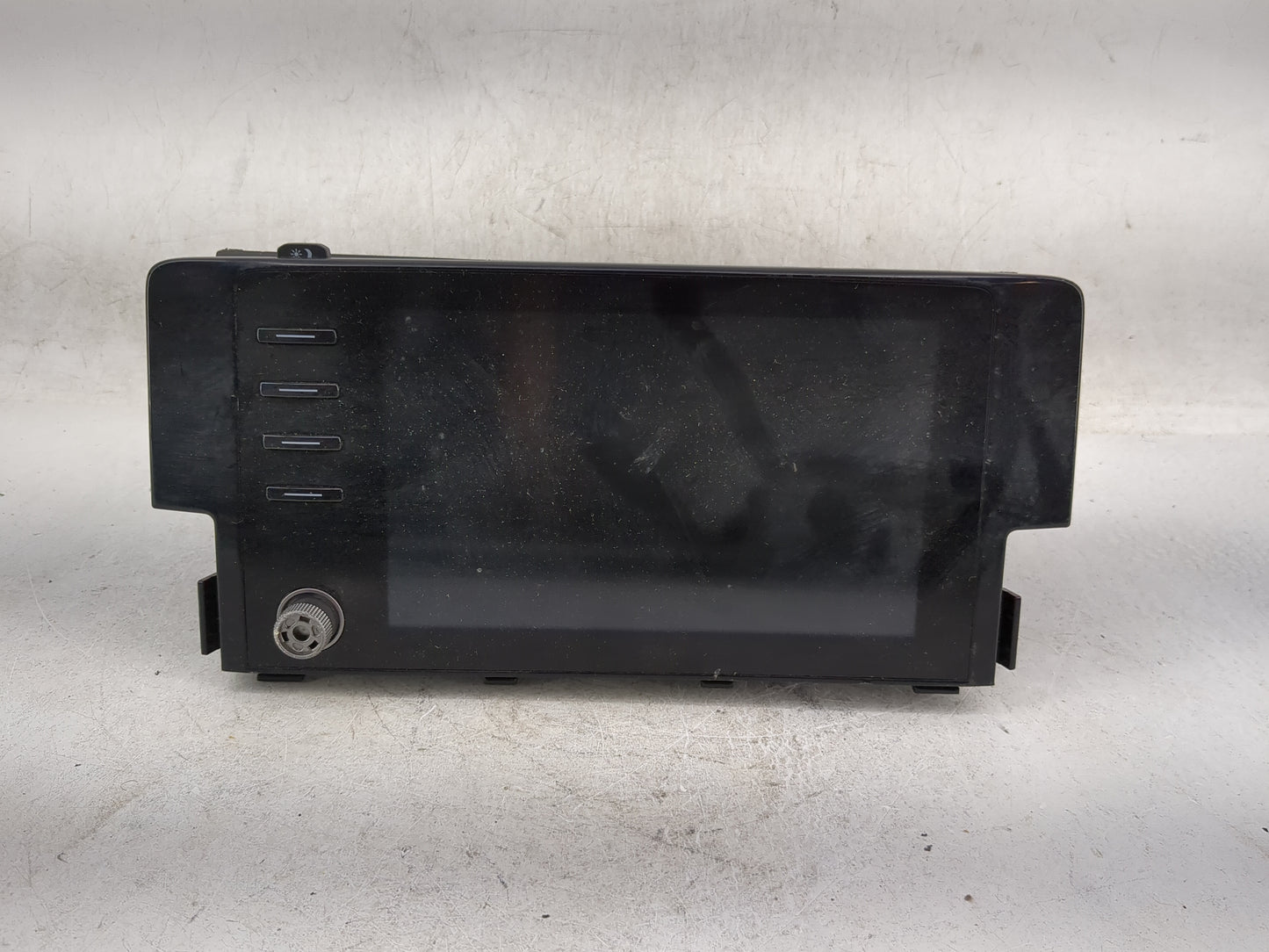 2019-2021 Honda Civic Radio AM FM Cd Player Receiver Replacement P/N:39101-TGG-A21-M1 NR-000, UH9CE20-T Fits Fits 2019 2020 