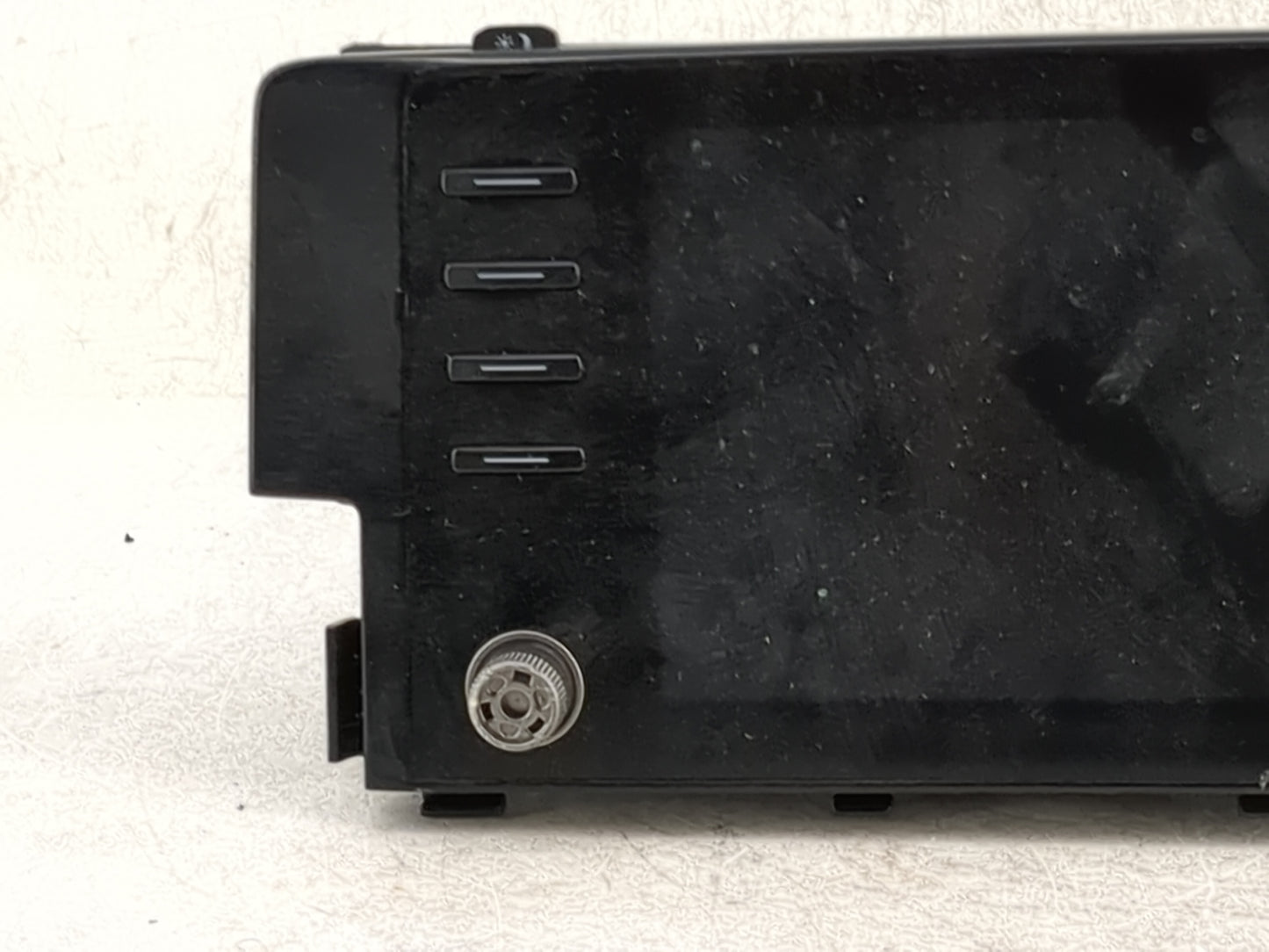2019-2021 Honda Civic Radio AM FM Cd Player Receiver Replacement P/N:39101-TGG-A21-M1 NR-000, UH9CE20-T Fits Fits 2019 2020 