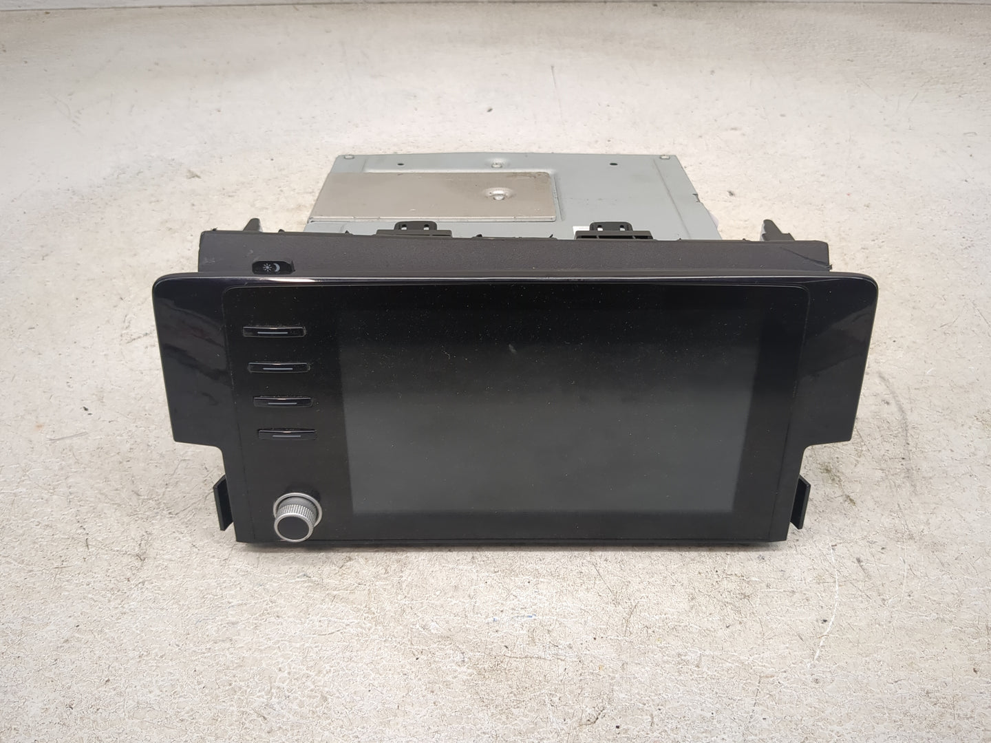 2019-2021 Honda Civic Radio AM FM Cd Player Receiver Replacement P/N:39101-TEG-A81-M1 NR-000, 98ZB7275 Fits Fits 2019 2020 2