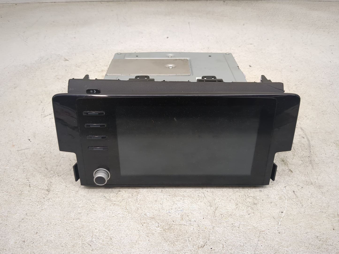 2019-2021 Honda Civic Radio AM FM Cd Player Receiver Replacement P/N:39101-TEG-A81-M1 NR-000, 98ZB7275 Fits Fits 2019 2020 2