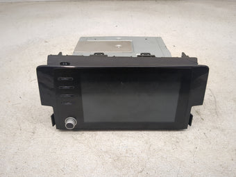 compare product 2019-2021 Honda Civic Radio AM FM Cd Player Receiver Replacement P/N:39101-TEG-A81-M1 NR-000, 98ZB7275 Fits Fits 2019 2020 2021 OEM Used Auto Parts