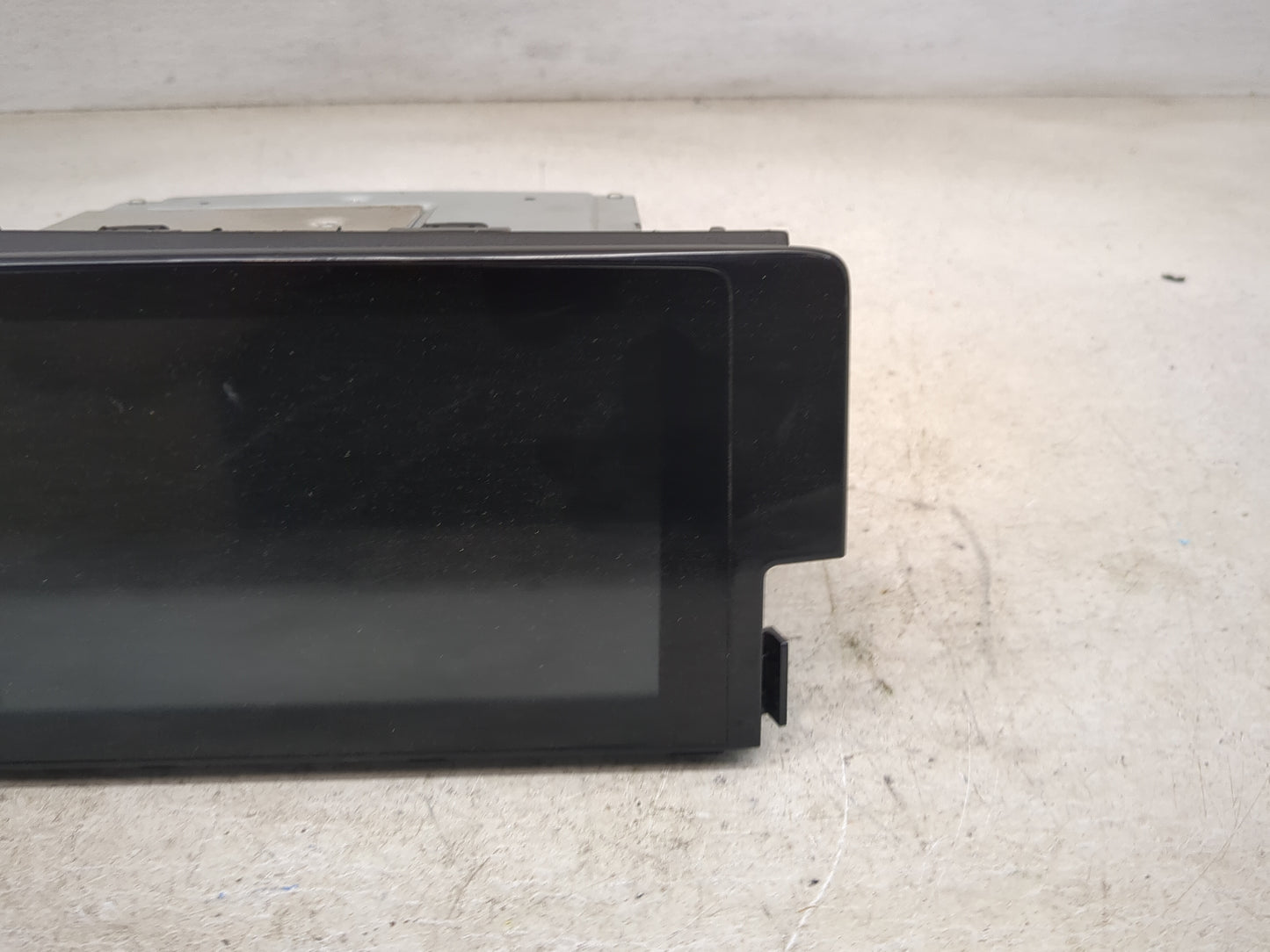 2019-2021 Honda Civic Radio AM FM Cd Player Receiver Replacement P/N:39101-TEG-A81-M1 NR-000, 98ZB7275 Fits Fits 2019 2020 2